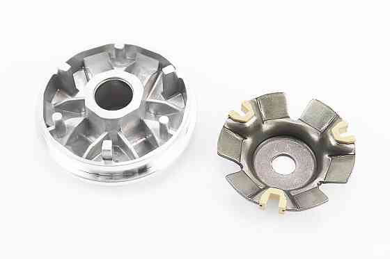 Варіатор передній в зборі+втулка Киев