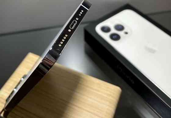 Айфон iPhone 13 Pro Silver 128Gb. Киев