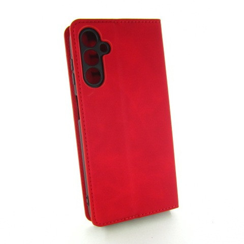 Чохол книжка Samsung A05s A057 Шкіряний (жіночий) Одеса - фото 4