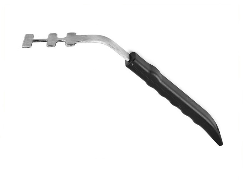 Съемник решеток двойной, для круглых и прямоугольных решеток GRILLI 9612 Код: 009612 Ровно - изображение 2