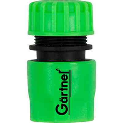 З&apos;єднувальна муфта для шланга Gartner 1/2&quot; для шланга 1/2&quot; (80058090) Вінниця