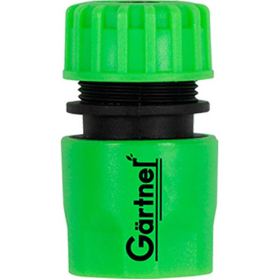 З&apos;єднувальна муфта для шланга Gartner 1/2&quot; для шланга 1/2&quot; (80058090) Вінниця - фото 1