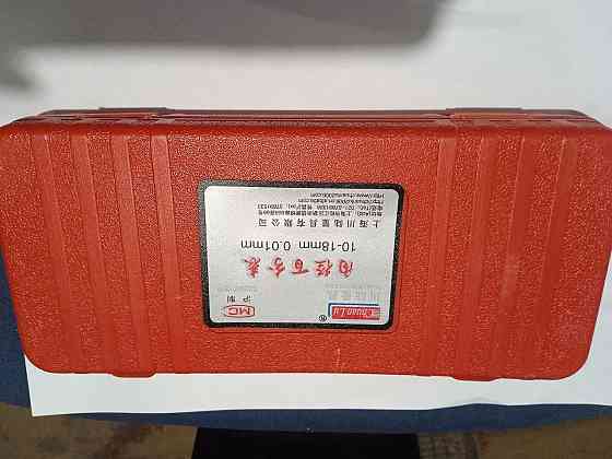 Нутромер индикаторный 10–18 мм для точного измерения внутренних диаметров отверстий по металлу Харьков