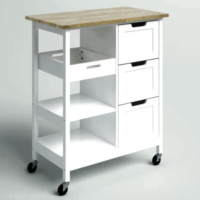 Стол-тележка 