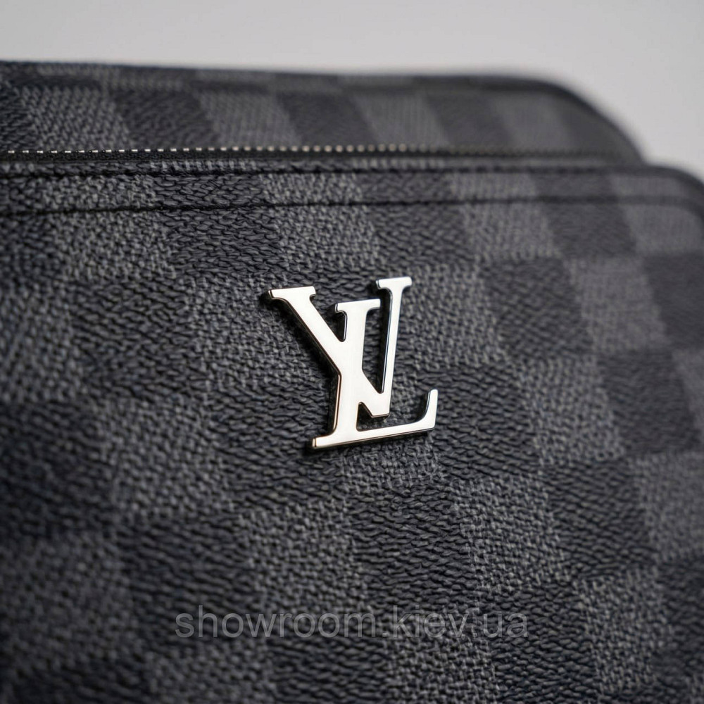 Мужская стильная сумка Лв (2522-1) Киев - изображение 7