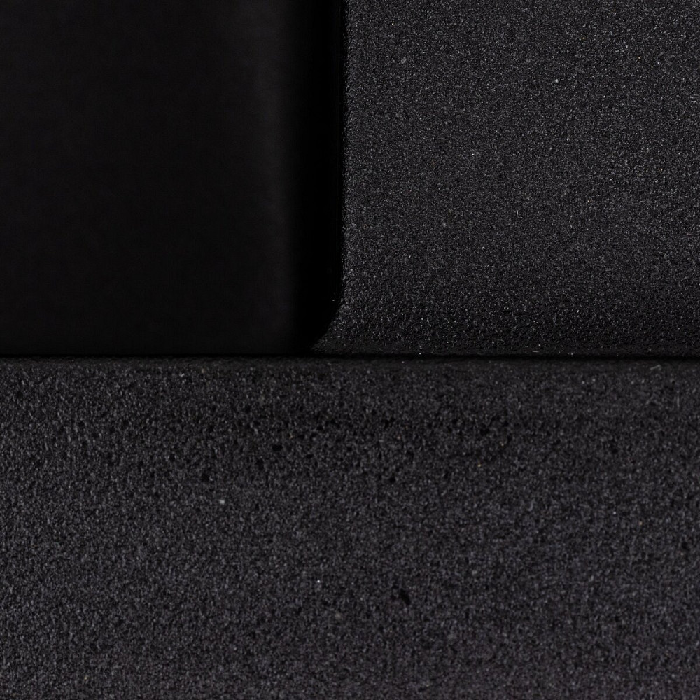 VALESO Кухонна мийка гранітна матова 7050 CASCADA VALESO чорна Коломыя - изображение 18