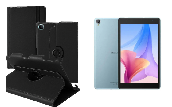 Чохол Spinner360 для планшета Blackview Tab 10, 10 Pro, колір Klasika Київ