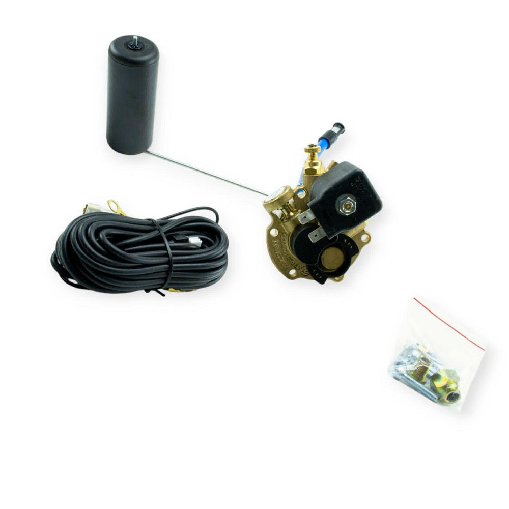 Мультиклапан nazorati клас е h200х30 з котушкою, без взу Мукачево - фото 2