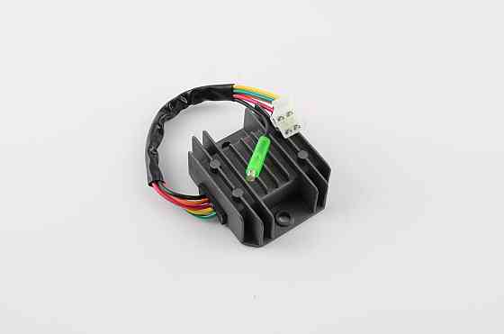 Реле зарядки скутер 4 Т китай 125/150 (5 проводов 4+1) Мукачево