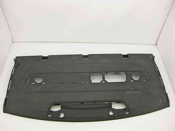 Mercedes-Benz  A2126901249 9G86 Задня полиця чорна E-Class W212 Одеса