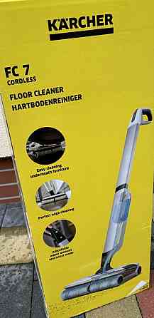 Електрошвабра KARCHER FC 7 Cordless (1.055-701.0) Харків