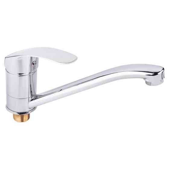 Змішувач для кухні Lidz (CRM) Mars 81 003 00 250 мм, хром Київ