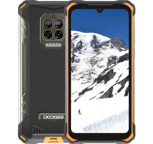 Doogee S86 orange Киев