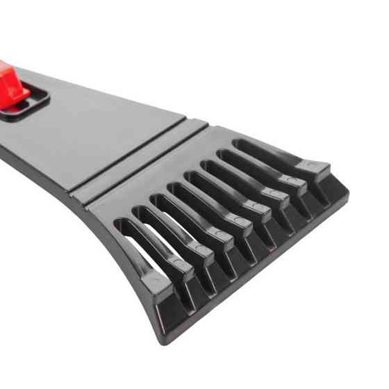 Щітка зі скребком, 45 см INTERTOOL AT-0112 Киев