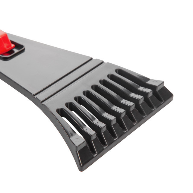 Щітка зі скребком, 45 см INTERTOOL AT-0112 Киев - изображение 5