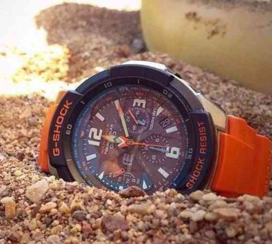 Мужские часы Casio GW-3000M-4A ! Оригинал! Киев
