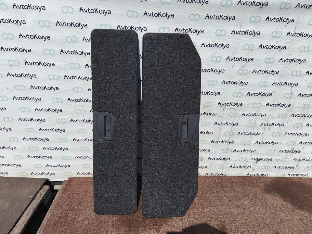 Полиця багажника Nissan Note E11 2005-2012 Ковель - фото 1