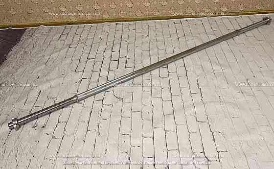 Штанга набірна + W-подібний гриф з гантелями 107 кг Гантелі, гирі, штанги та диски ударостійкий пластик Київ