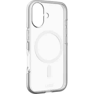 Чехол для мобильного телефона UAG iPhone 17 Scout Clear MagSafe Ice/White (114559114341) Винница