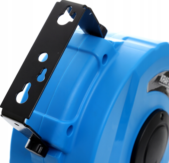 Шланг пневматический на котушке 1/4