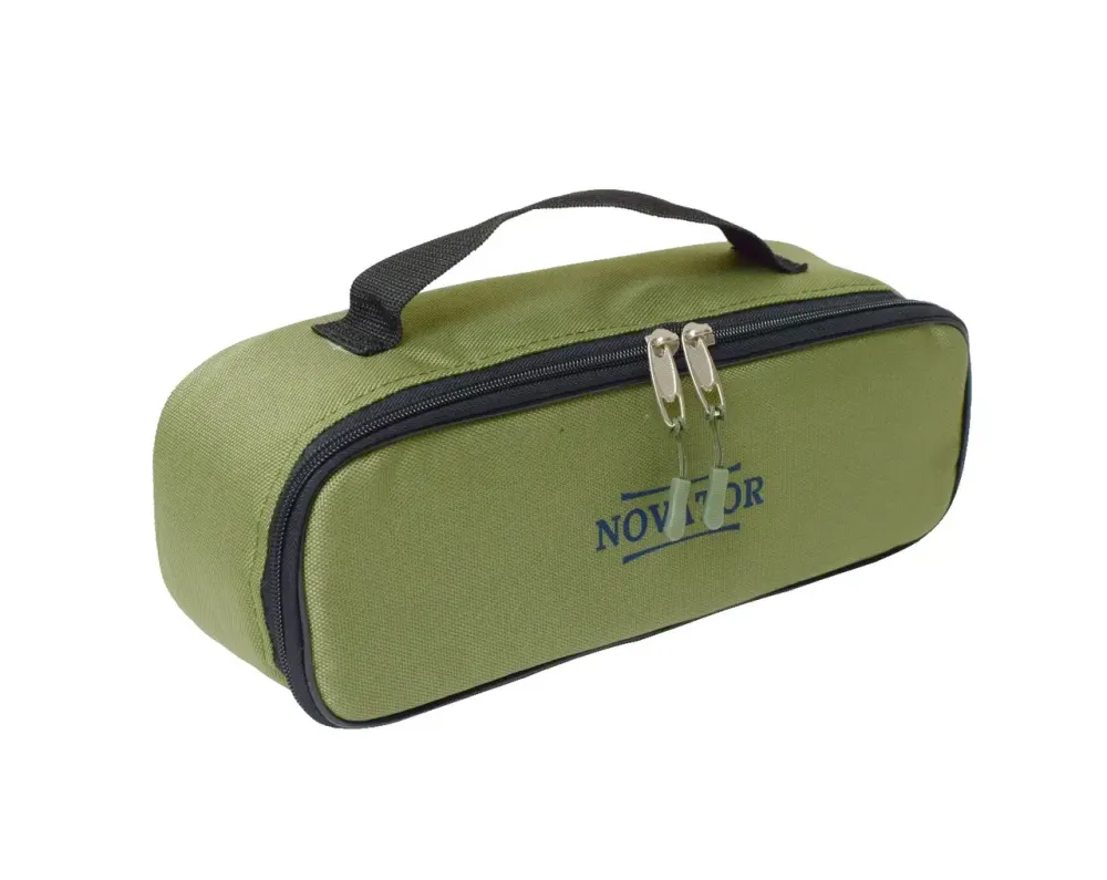 Чехол для 3х катушек от 1000 до 2500 Novator GR-1972 Киев - изображение 9