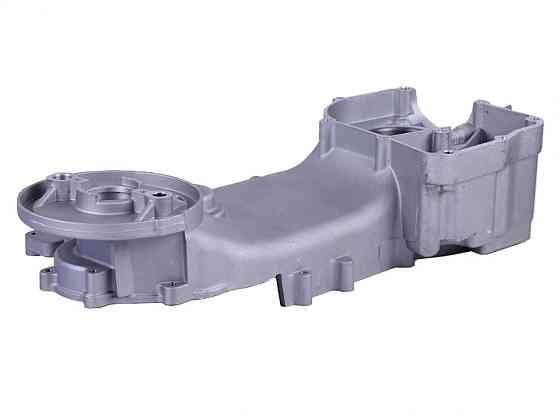 Картер 4T GY6 125/150 (152QMI, 157QMJ) (левый) -3 Мукачево