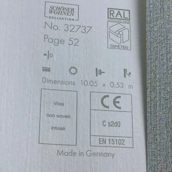 Шпалери Marburg New Spirit Schoner Wohnen II 32737 Київ
