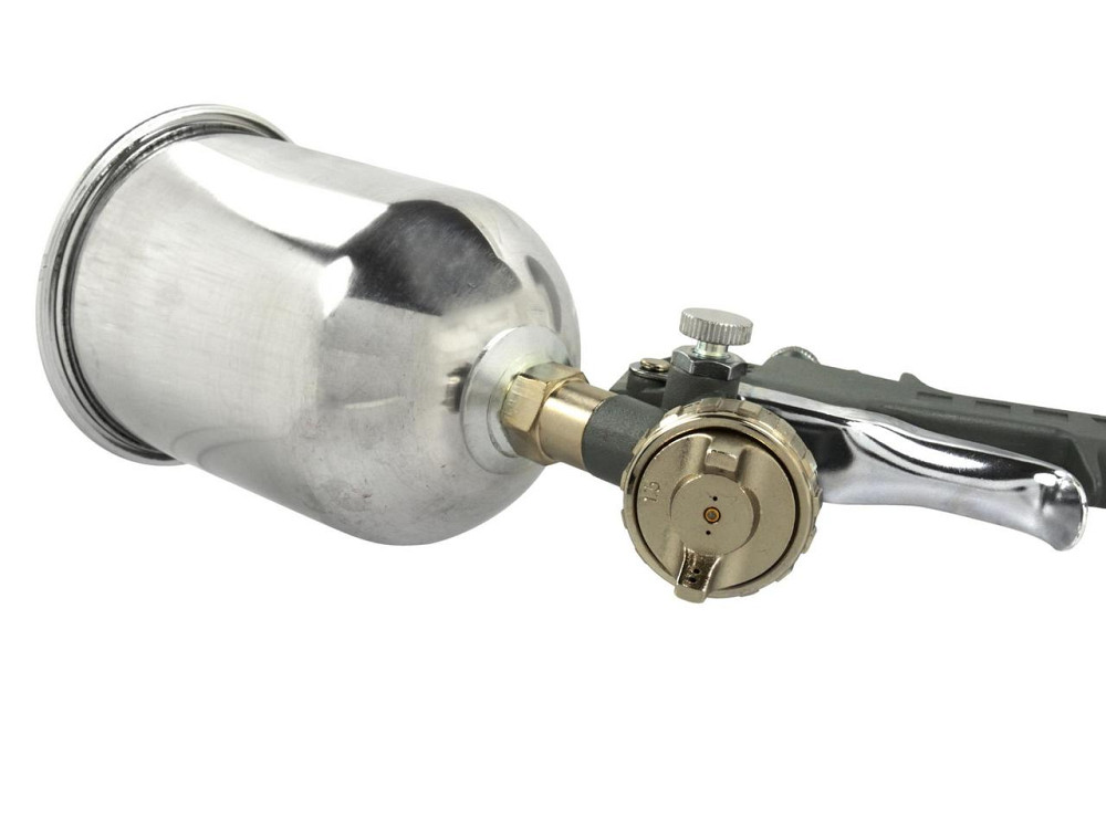 Пульверизатор 1,5 мм, верхній бачок 600 мл металічний Киев - изображение 2