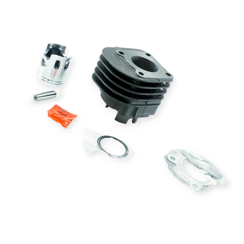 Цилиндр сборе Ямаха JOG 50 3KJ (d=40) в Мукачево - изображение 1