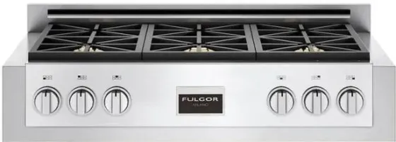 Варочная поверхность Fulgor Milano Top Professional FU-FSRT 3606 G X Киев