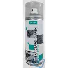 Змивка старої фарби 400мл аерозоль PiTon Житомир