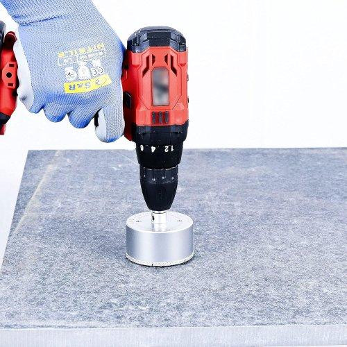 Коронка алмазна S&R D68 мм Одеса - фото 2