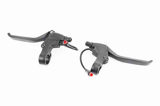 Гальмівні ручки, чорні Dominator (електросамокат) Київ