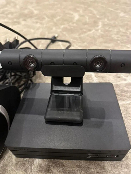 Sony Play Station 4 PRO + VR очки и мувы Киев - изображение 7