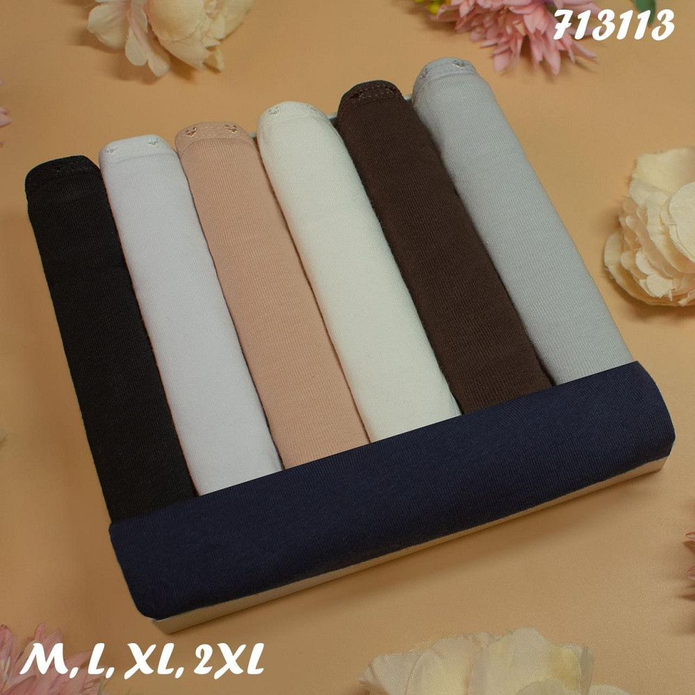 Труси жіночі трусики тиждень Туреччина Ніколетта. S-2XL Київ - фото 1