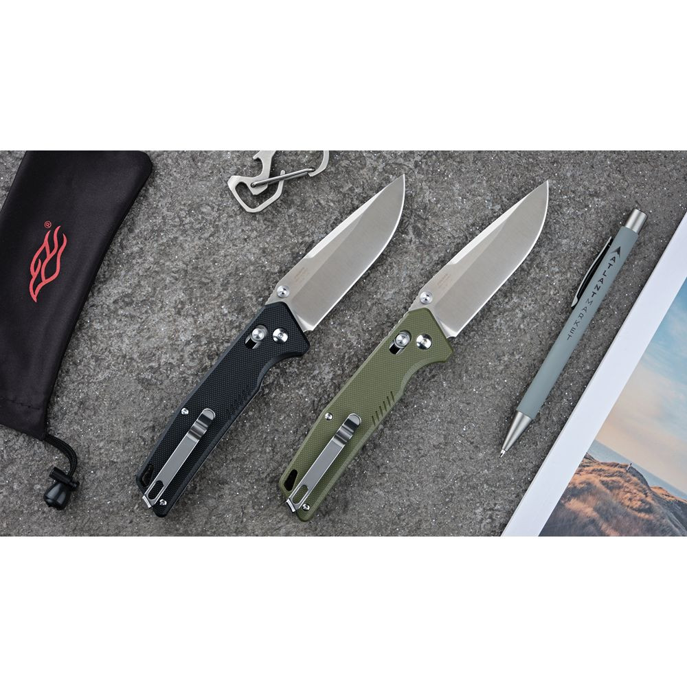 Ніж складаний Firebird FB7601-GR Київ - фото 10