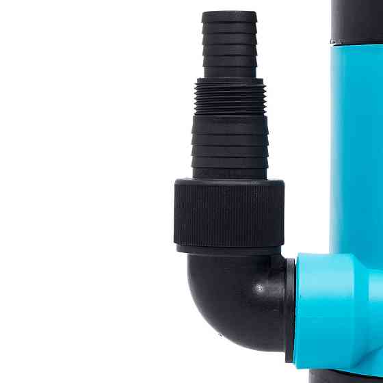 Насос дренажный садовый 0.75кВт Hmax 9.5м Qmax 220л/мин (часть до 30мм) AQUATICA (773175) Ровно