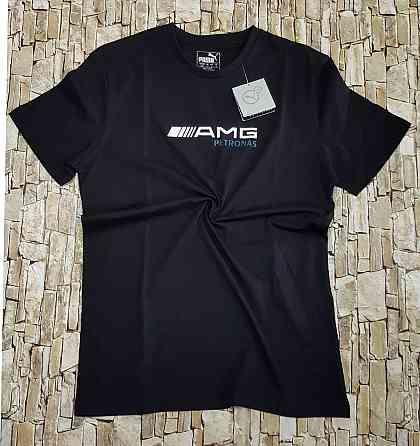 Мужская футболка PUMA MERCEDES,оригинал Киев