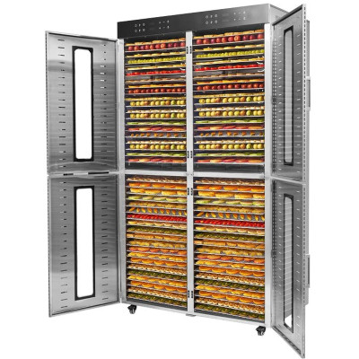 Сушка для овочів та фруктів Tekhniko DH-80H-SS Вінниця - фото 5