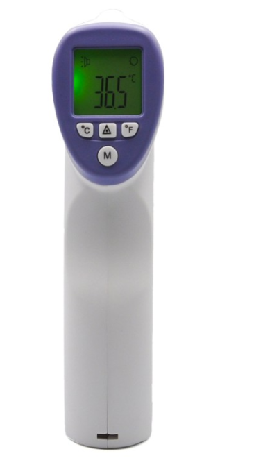 Бесконтактный инфракрасный термометр DT 8826 универсальный  2267 Одесса - изображение 2