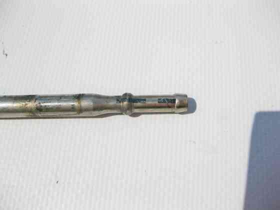 Mercedes-Benz  A2214910537 Трубка датчика фільтра для сажі для двигуна OM642 V6 3.0 cdi Англія S-Class W221 Одеса