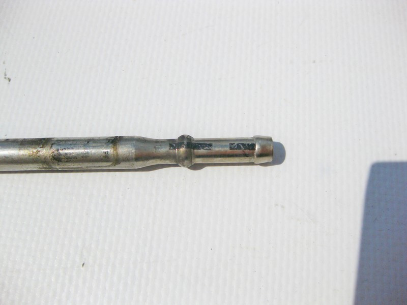 Mercedes-Benz  A2214910537 Трубка датчика фільтра для сажі для двигуна OM642 V6 3.0 cdi Англія S-Class W221 Одеса - фото 4