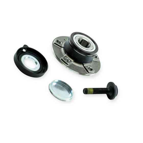 Ступиця Audi A4, A5, A6, 08-> з ABS (монт.ккт+) ззаду Мукачево