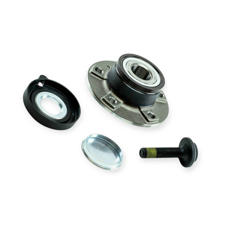 Ступица Audi A4, A5, A6, 08-> c ABS (монт.ккт+) задняя Мукачево - изображение 1