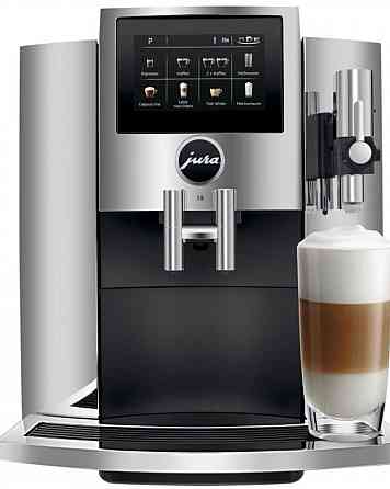 Кавомашина автоматична: Jura S8 Chrom Харків