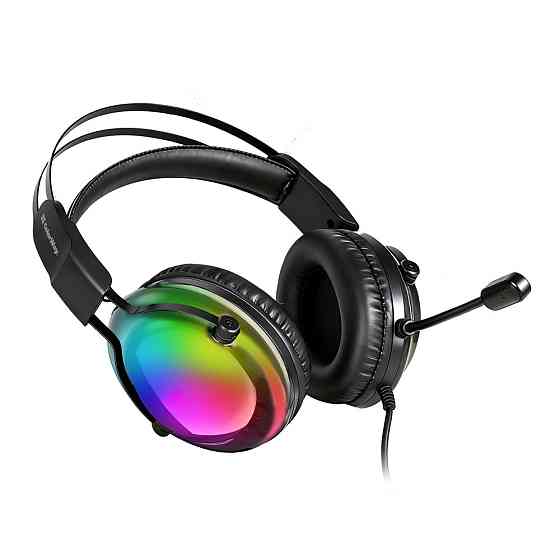 Гарнітура ColorWay Firestrike RGB Black (CW-HPG04BK) ( 25378 ) Харьков