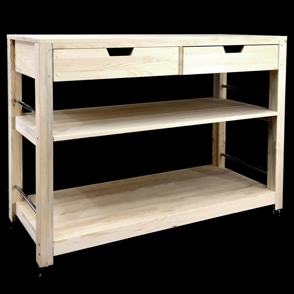 Стіл-візок "Мейкон" бланже Миколаїв - фото 1