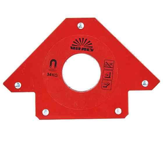 Магнит для сварки стрела Vitals AMW 35кг Харьков