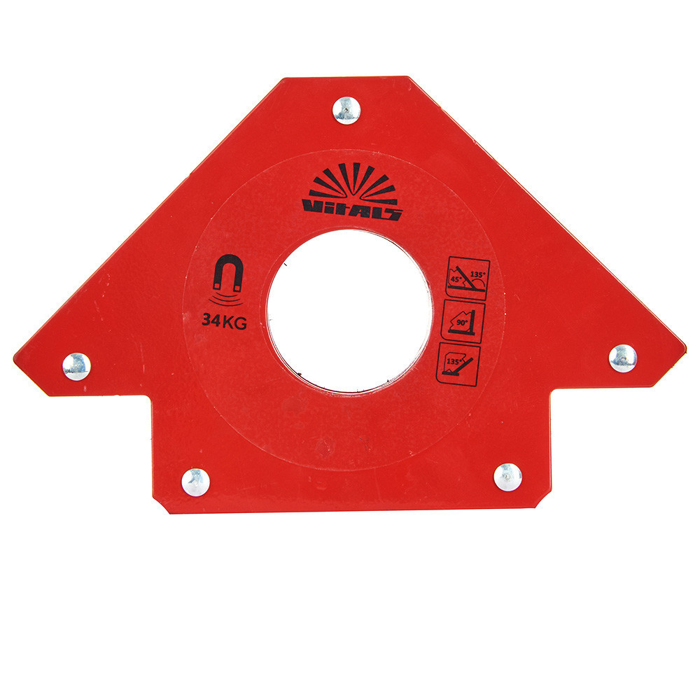 Магнит для сварки стрела Vitals AMW 35кг Харьков - изображение 2