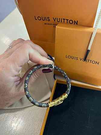 Луї Віттон браслет / Louis Vuitton браслет з упаковкою Одеса